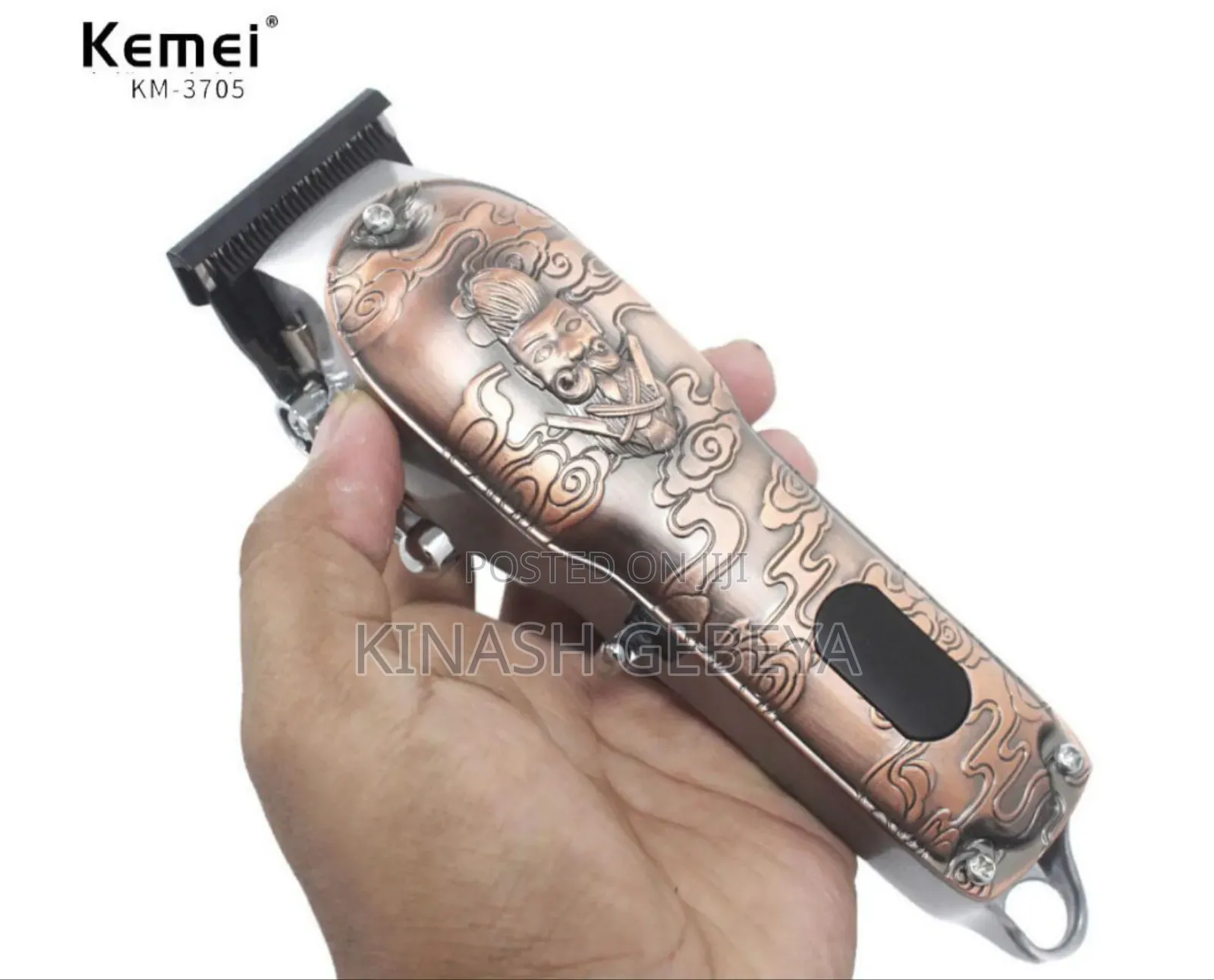 Kemie Proffessional Hair Trimmer