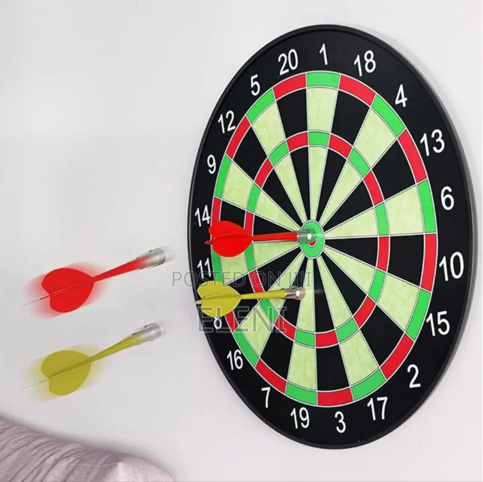 Magnetic Dart Board Game