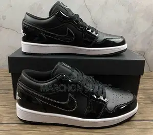 Photo - Air Jordan 1 Low Se “All-Star 2021” Sneakers