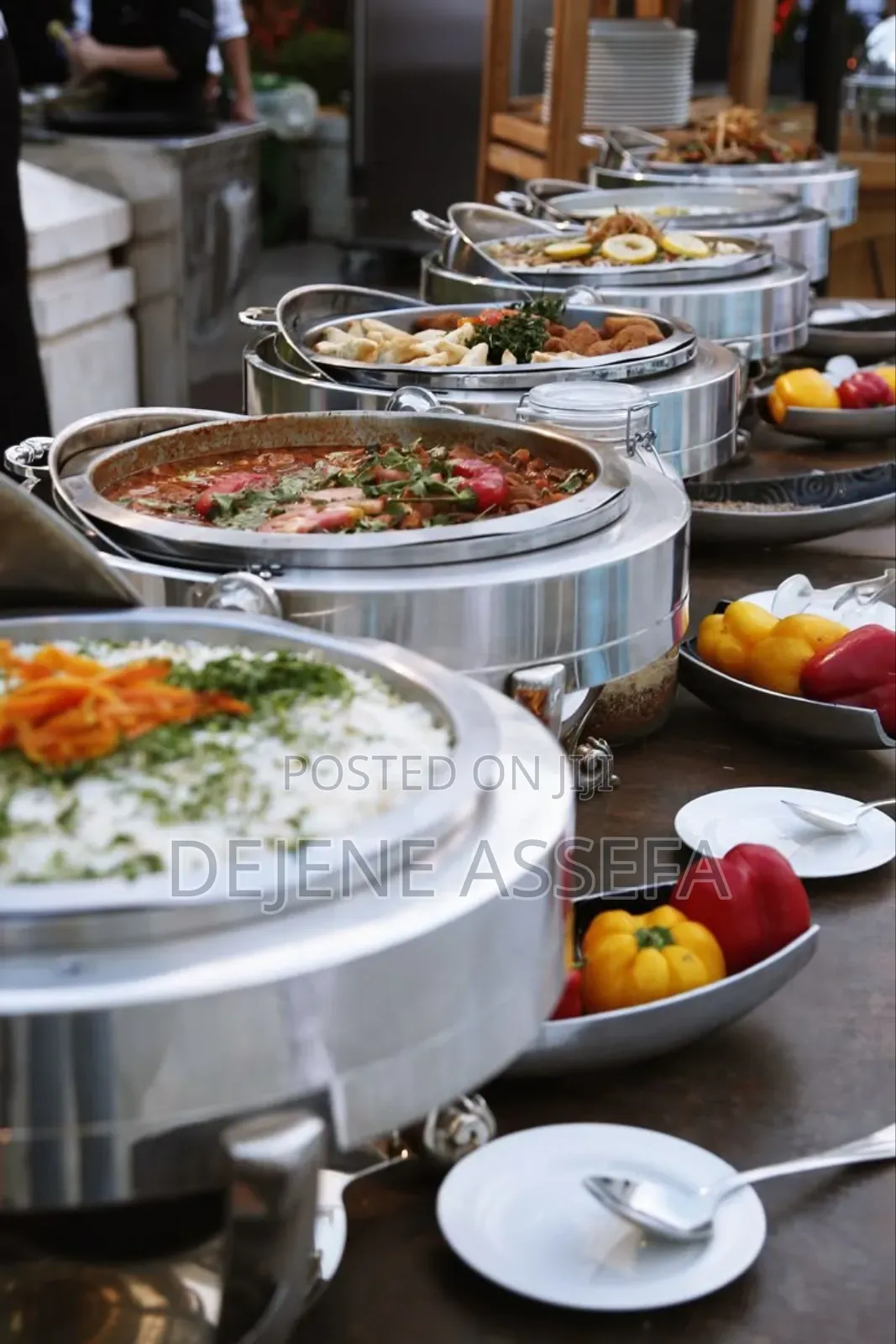 Golden Teste Catering