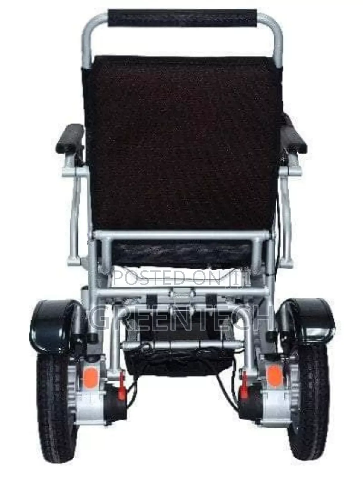Electric Wheelchair