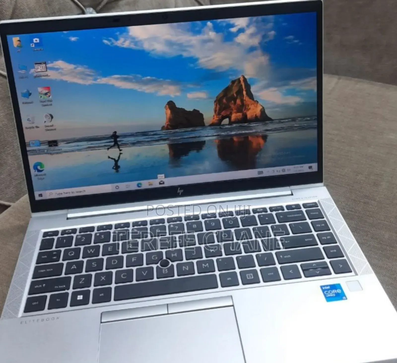 New Laptop HP EliteBook 840 16GB Intel Core I5 SSD 512GB