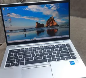 New Laptop HP EliteBook 840 16GB Intel Core I5 SSD 512GB