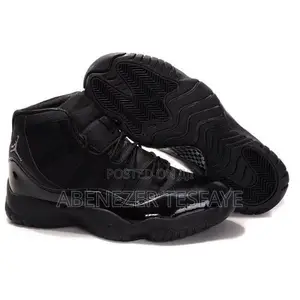 Jordan 11 Black