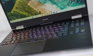 Photo - New Laptop HP Omen 15 16GB AMD Ryzen 7 SSD 512GB