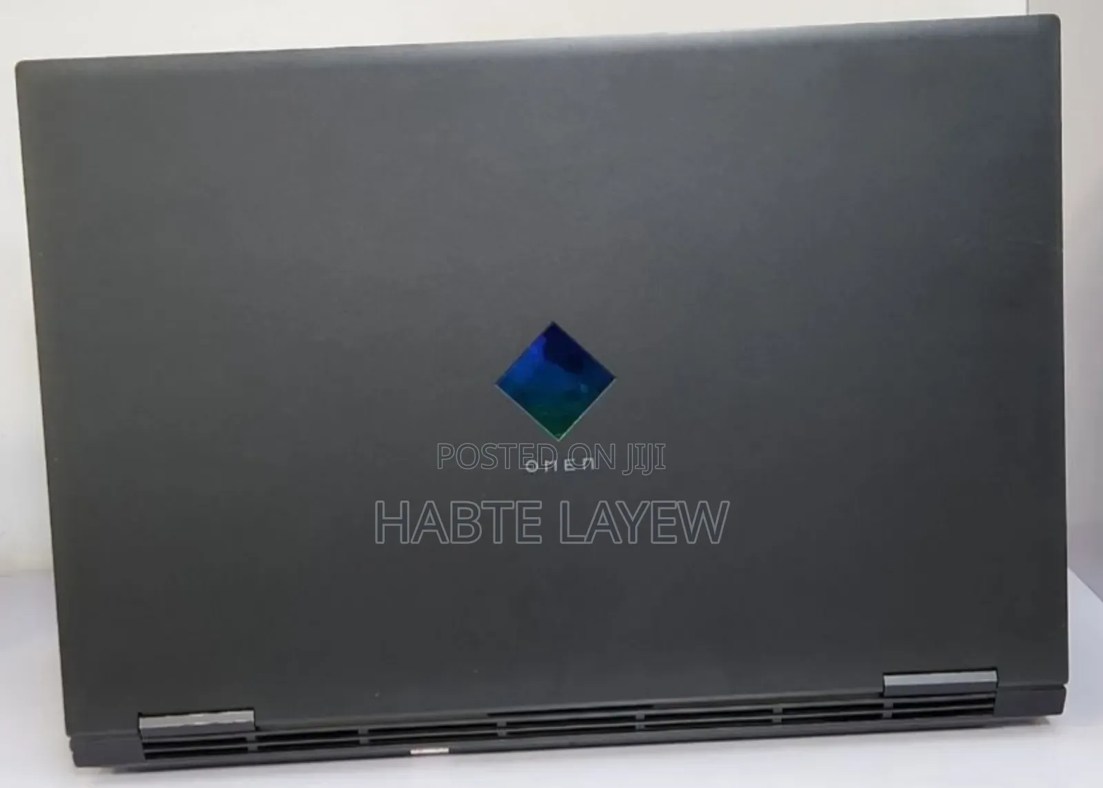 New Laptop HP Omen 15 16GB AMD Ryzen 7 SSD 512GB