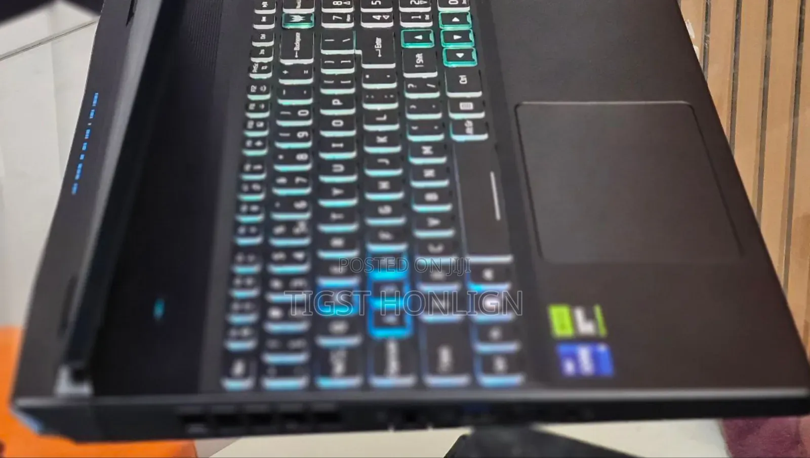 New Laptop Acer Predator Helios 300 16GB Intel Core I9 SSD 1T