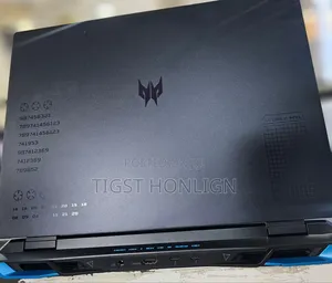New Laptop Acer Predator Helios 300 16GB Intel Core I9 SSD 1T