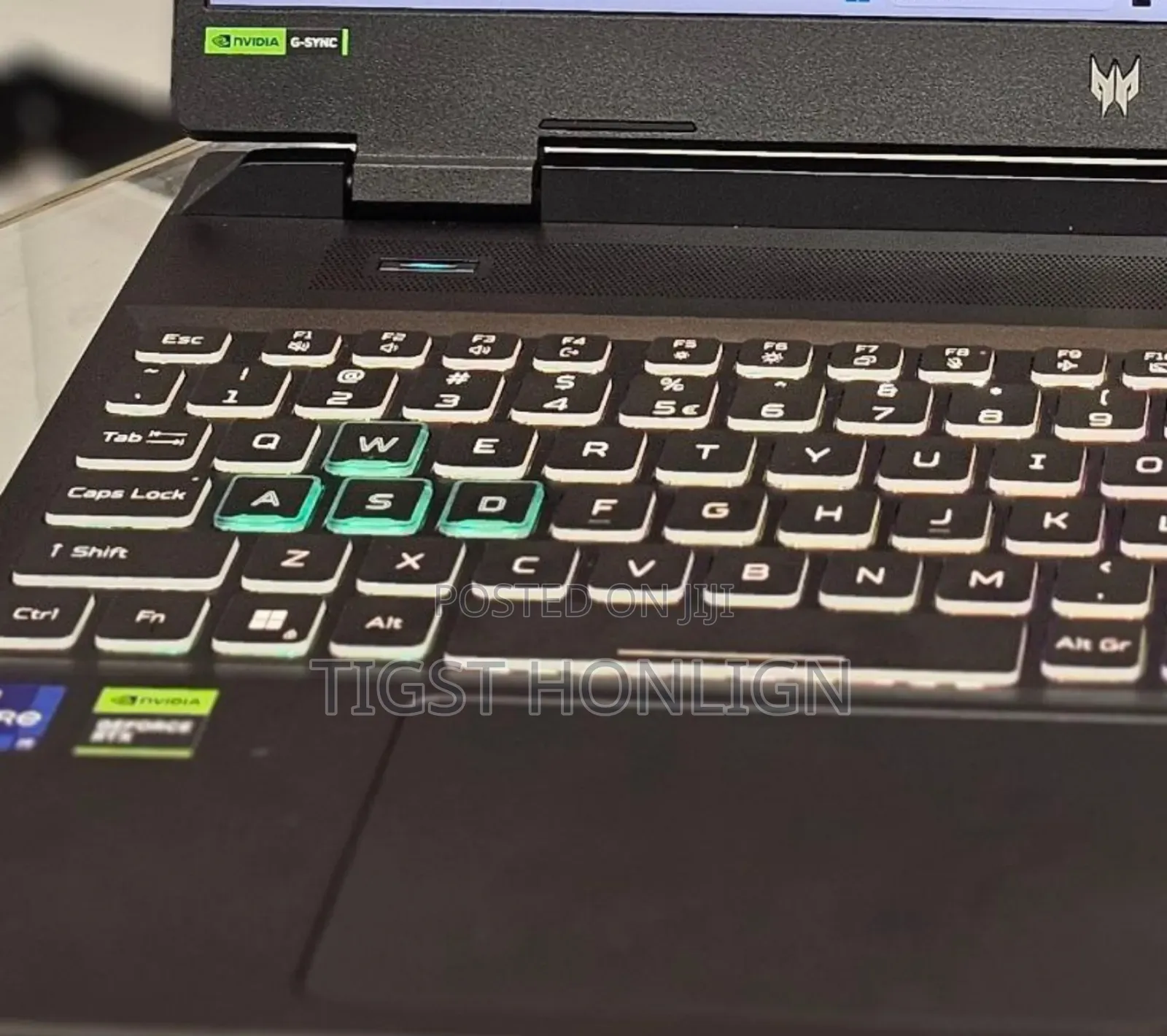 New Laptop Acer Predator Helios 300 16GB Intel Core I9 SSD 1T