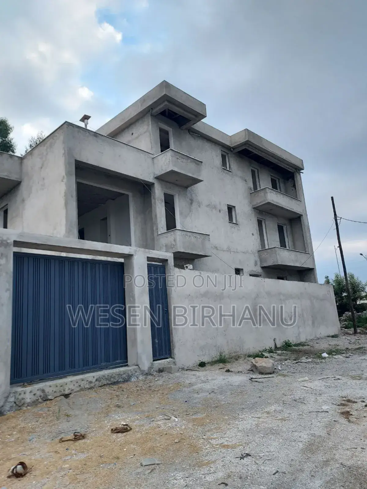 8bdrm House in ማቶ አርባ, Addis Ketema for sale