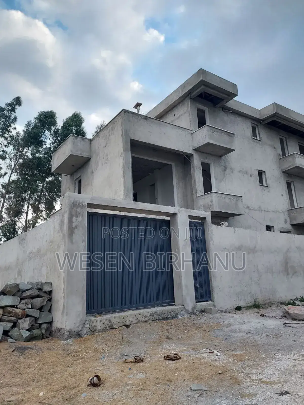 8bdrm House in ማቶ አርባ, Addis Ketema for sale