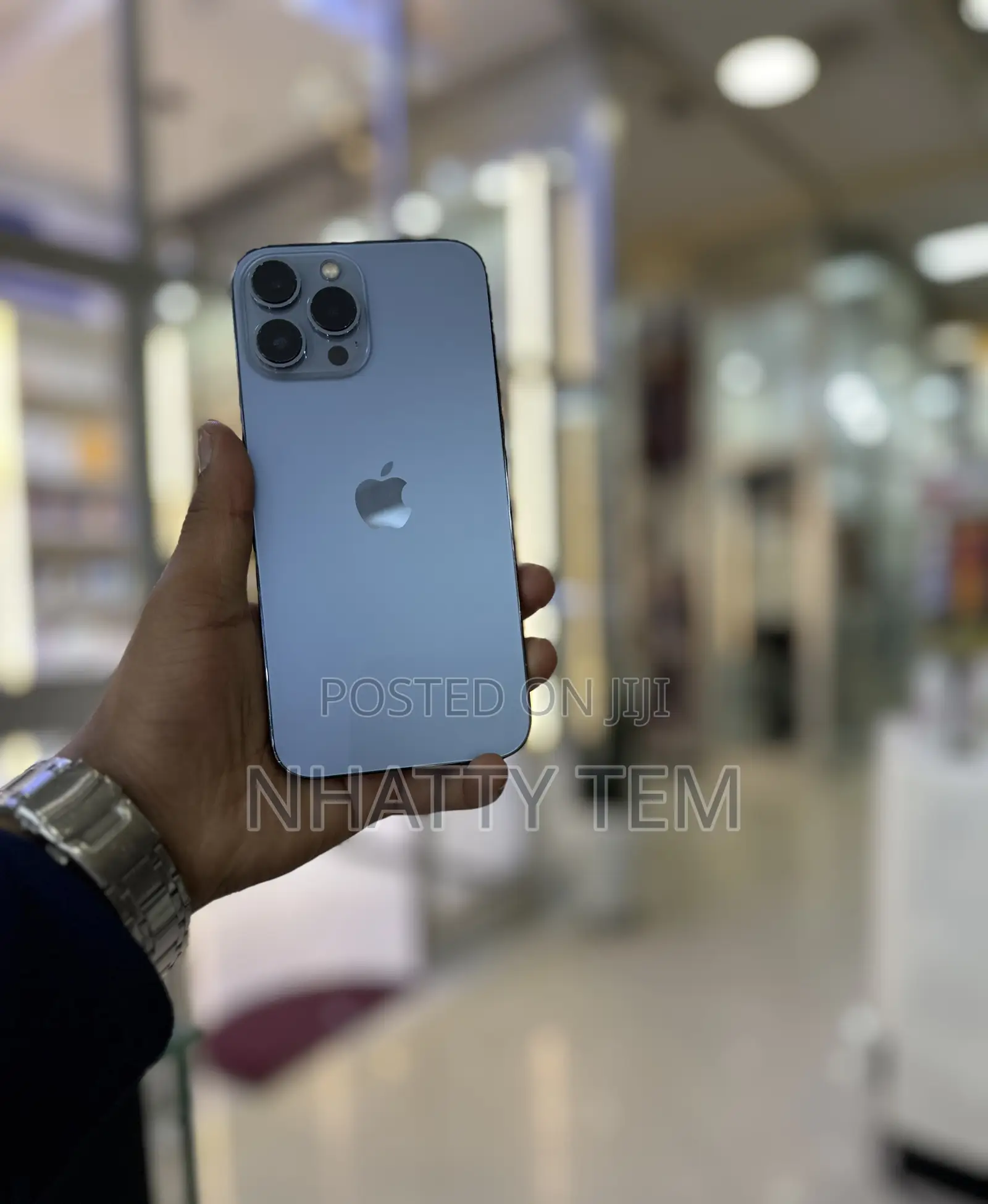 Apple iPhone 13 Pro Max 128 GB Blue