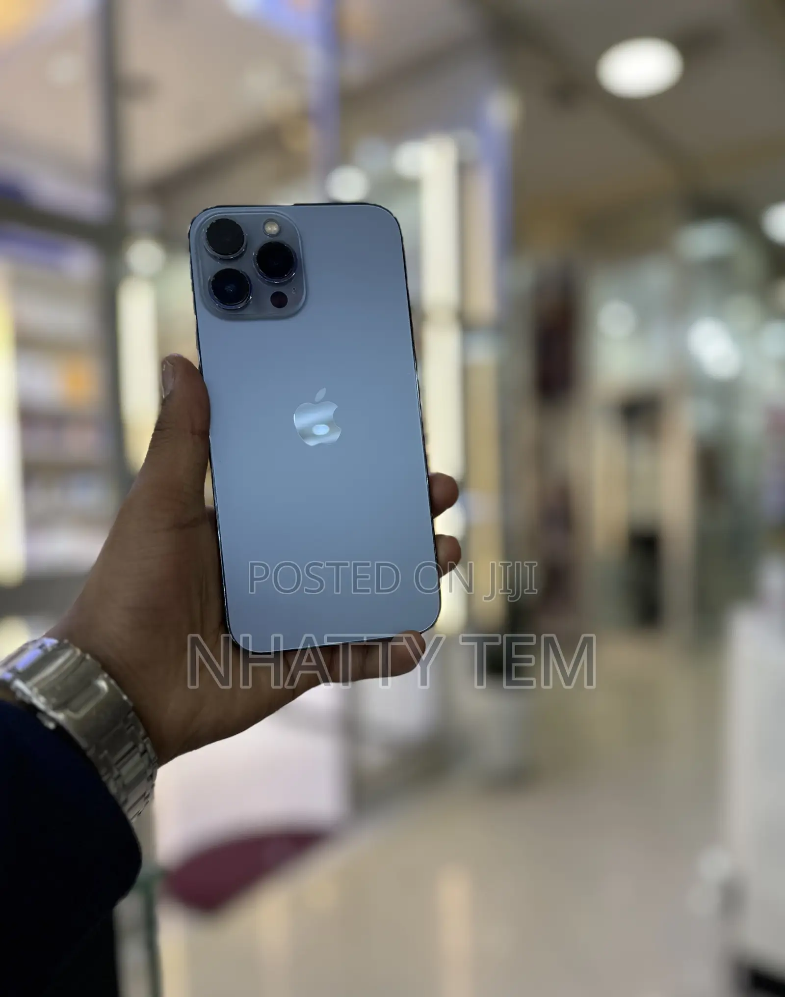 Apple iPhone 13 Pro Max 128 GB Blue