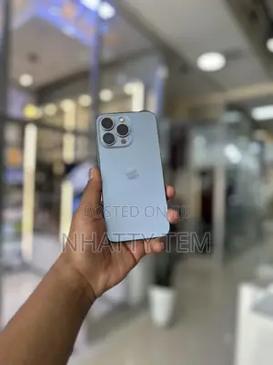 Apple iPhone 13 Pro Max 128 GB Blue