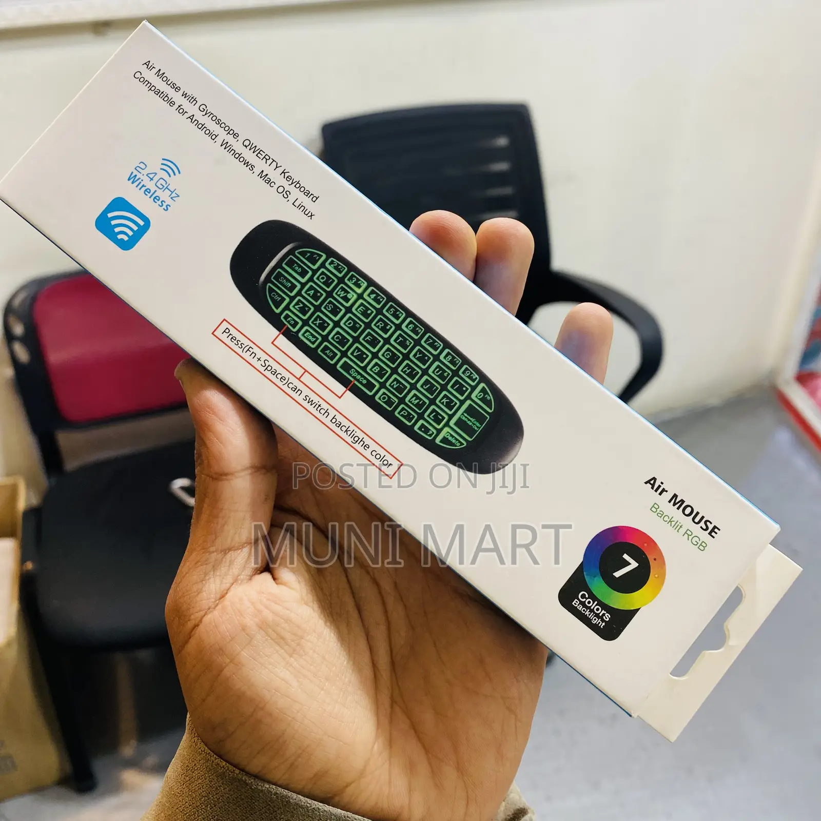 Smart Tv Remote 2025