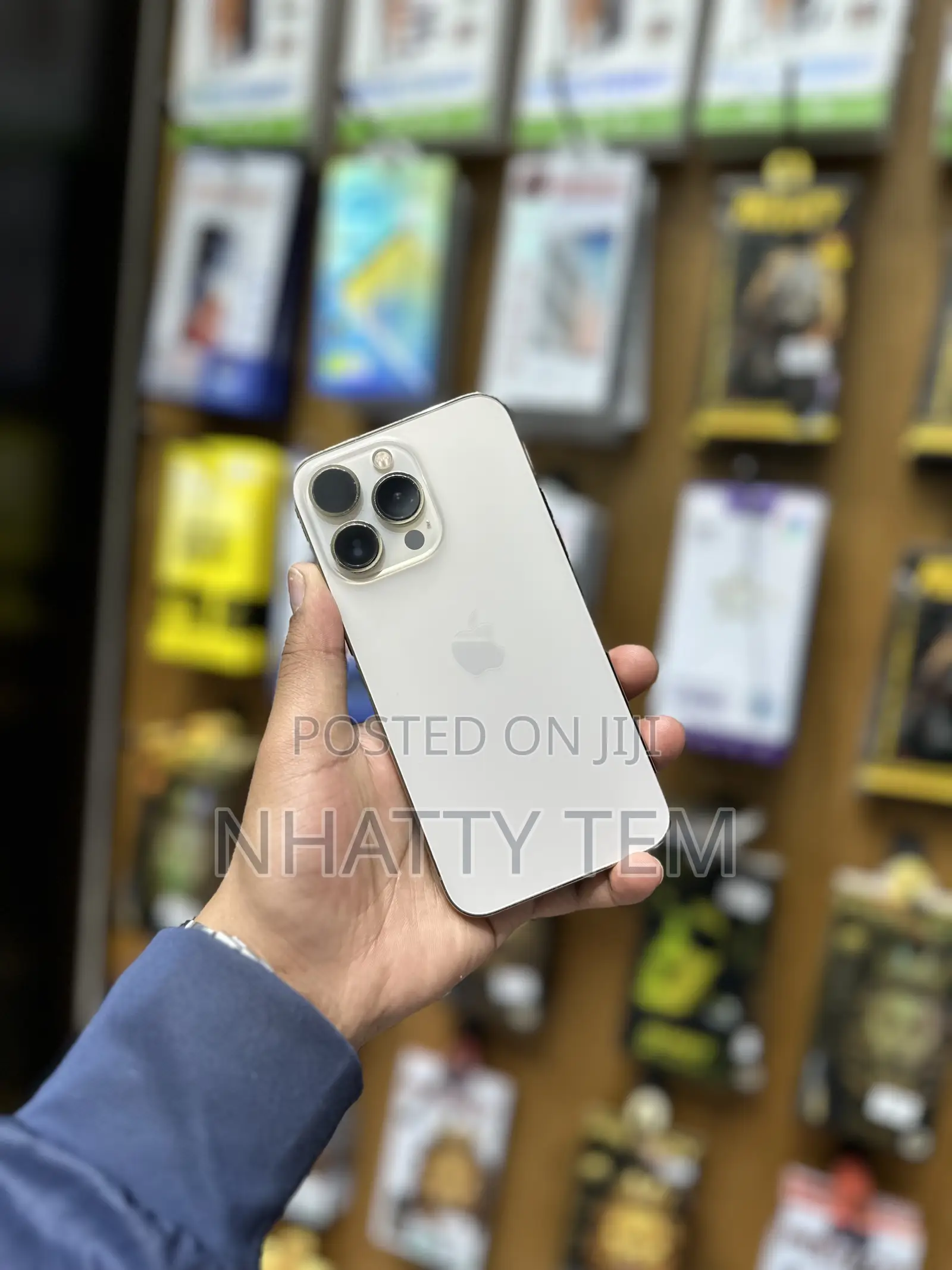 Apple iPhone 13 Pro 128 GB Gold