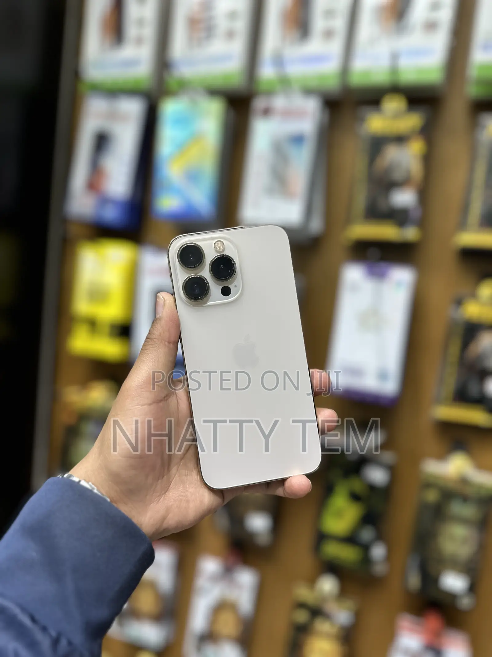 Apple iPhone 13 Pro 128 GB Gold