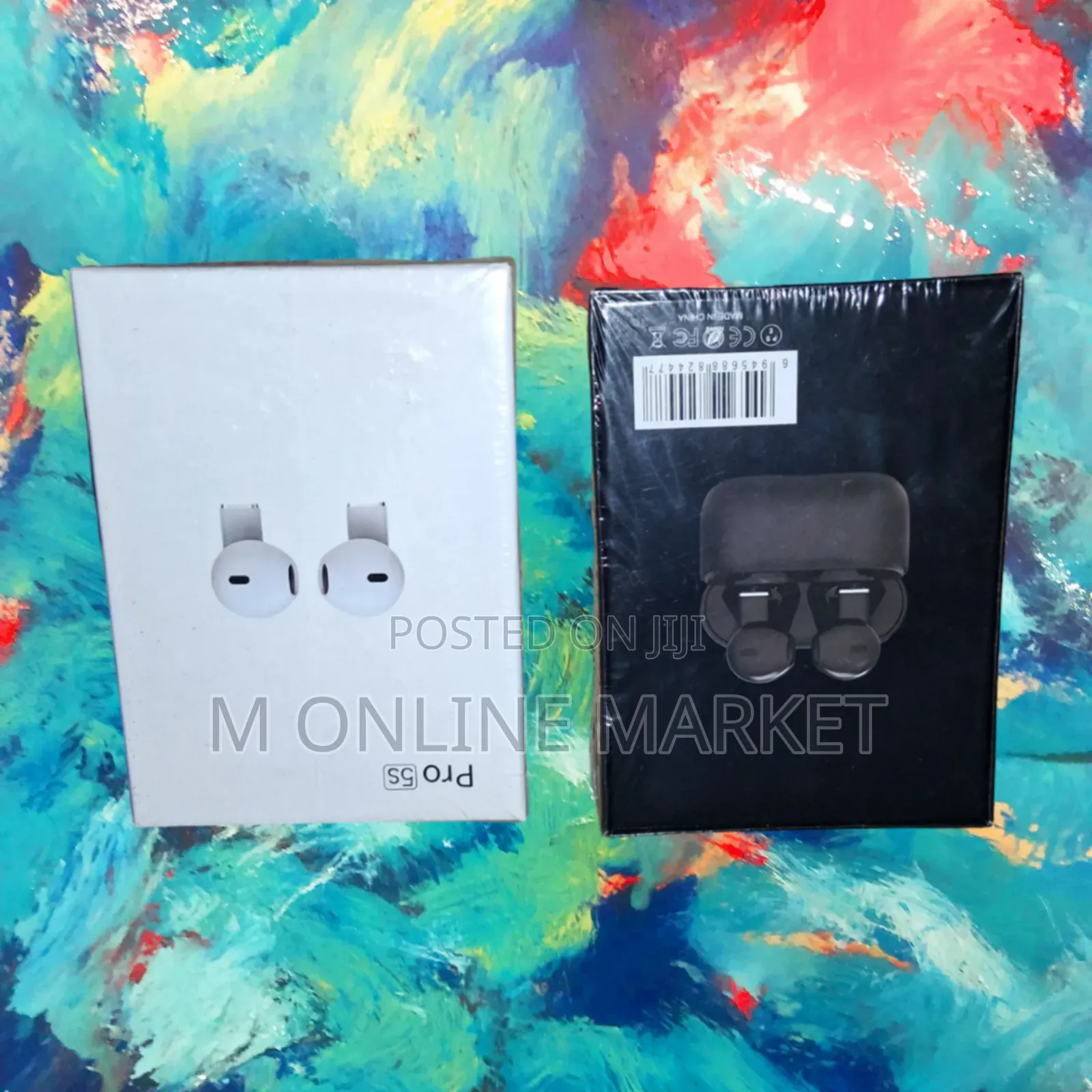 Pro 5s Soft Earbud – Comfort and Quality in One Pack