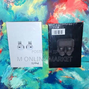 Photo - Pro 5s Soft Earbud – Comfort and Quality in One Pack