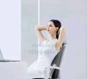 Office Lumbar Pillow Longterm Seat Cushion With Memory Foam, Suitable