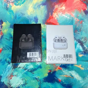 Photo - Pro 5s Soft Earbud – Magnetic Charging, Easy Storage