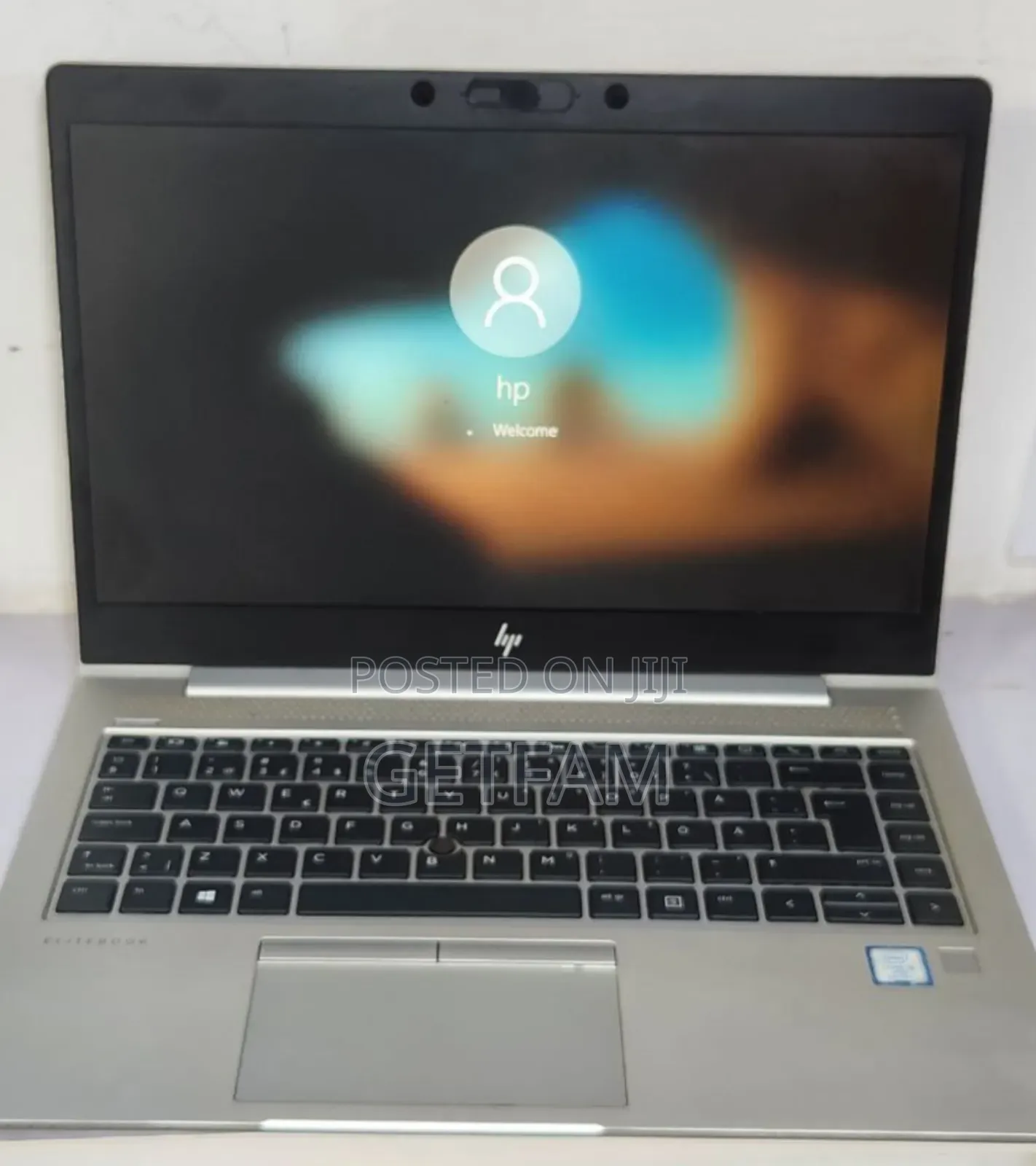 New Laptop HP EliteBook 840 G5 8GB Intel Core I5 SSD 512GB