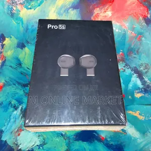 Photo - Pro 5s Soft Earbud – True-to-Life Sound Reproduction