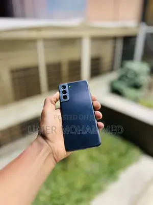 Samsung Galaxy S21 5G 128 GB Black