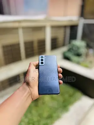 Samsung Galaxy S21 5G 128 GB Black