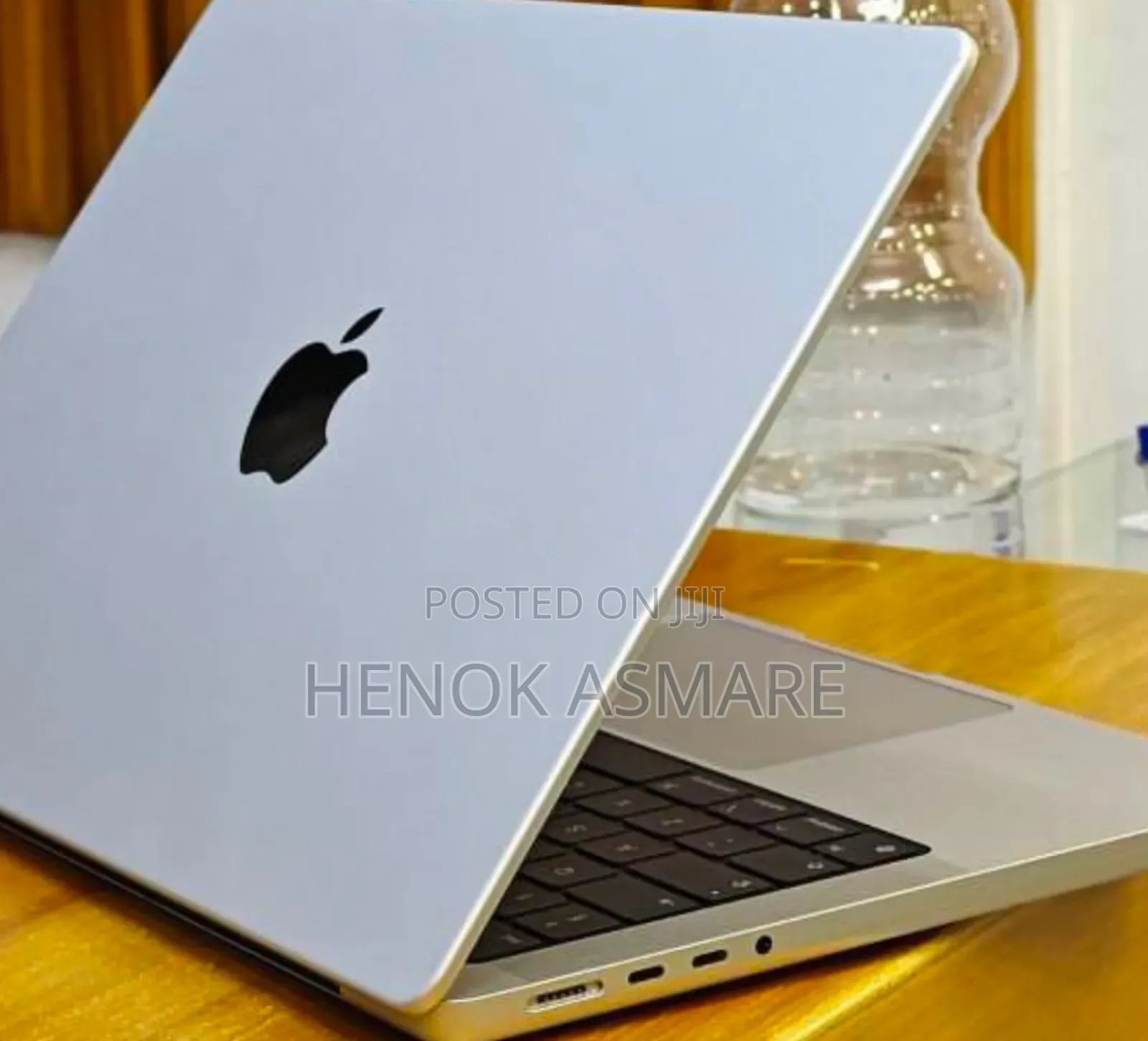 New Laptop Apple MacBook Pro 16GB Apple M1 SSD 1T