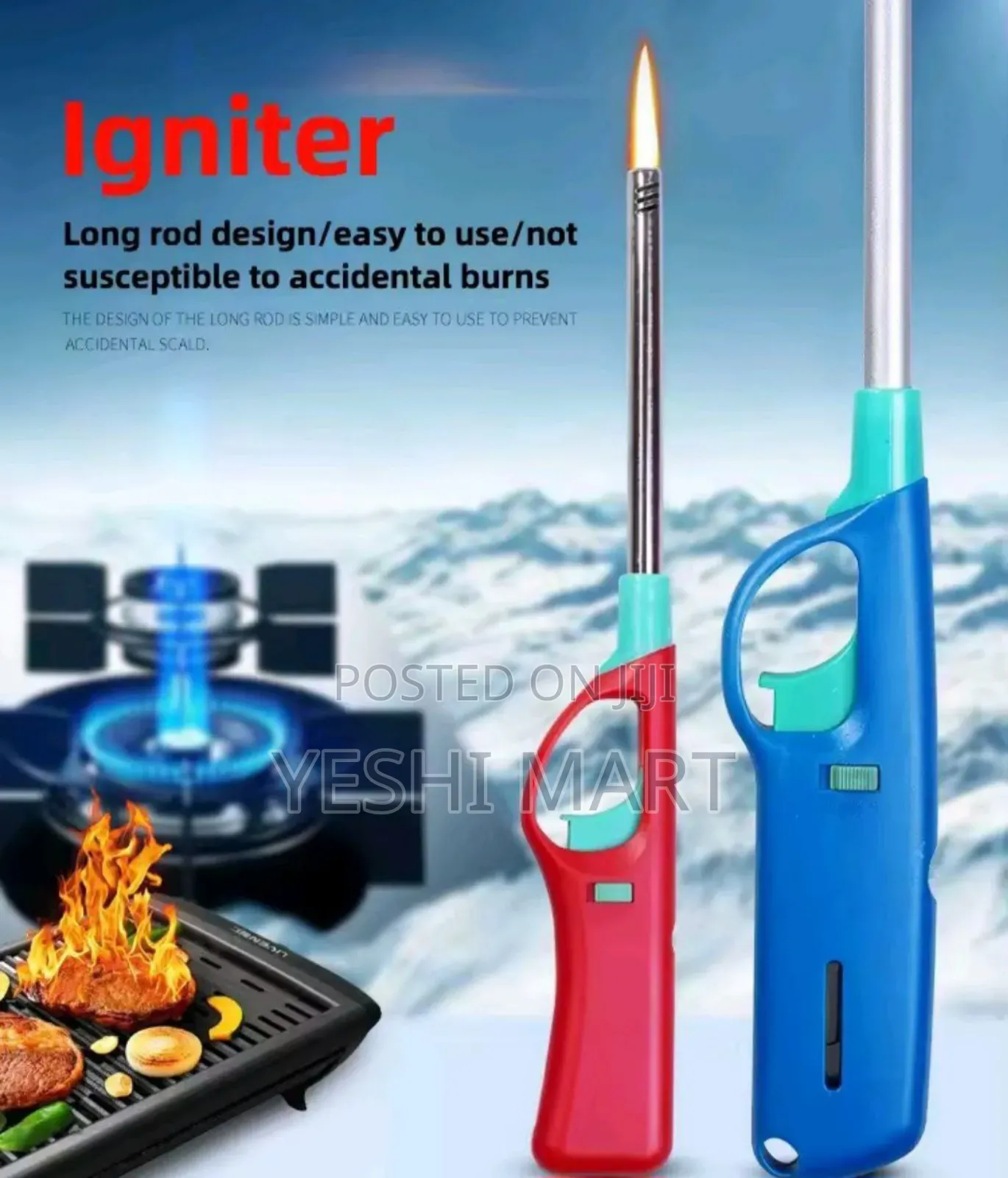Torch Lighter Flame Jet Lighters Adjustable Flame Windproof Lighter