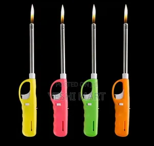 Torch Lighter Flame Jet Lighters Adjustable Flame Windproof Lighter