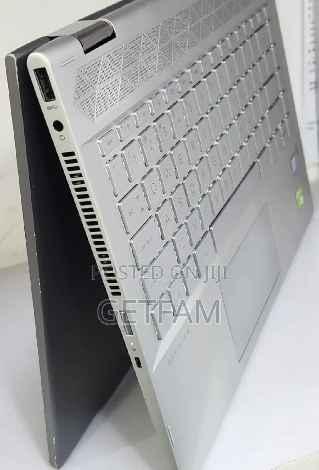 New Laptop HP Pavilion 15 16GB Intel Core I7 SSD 512GB