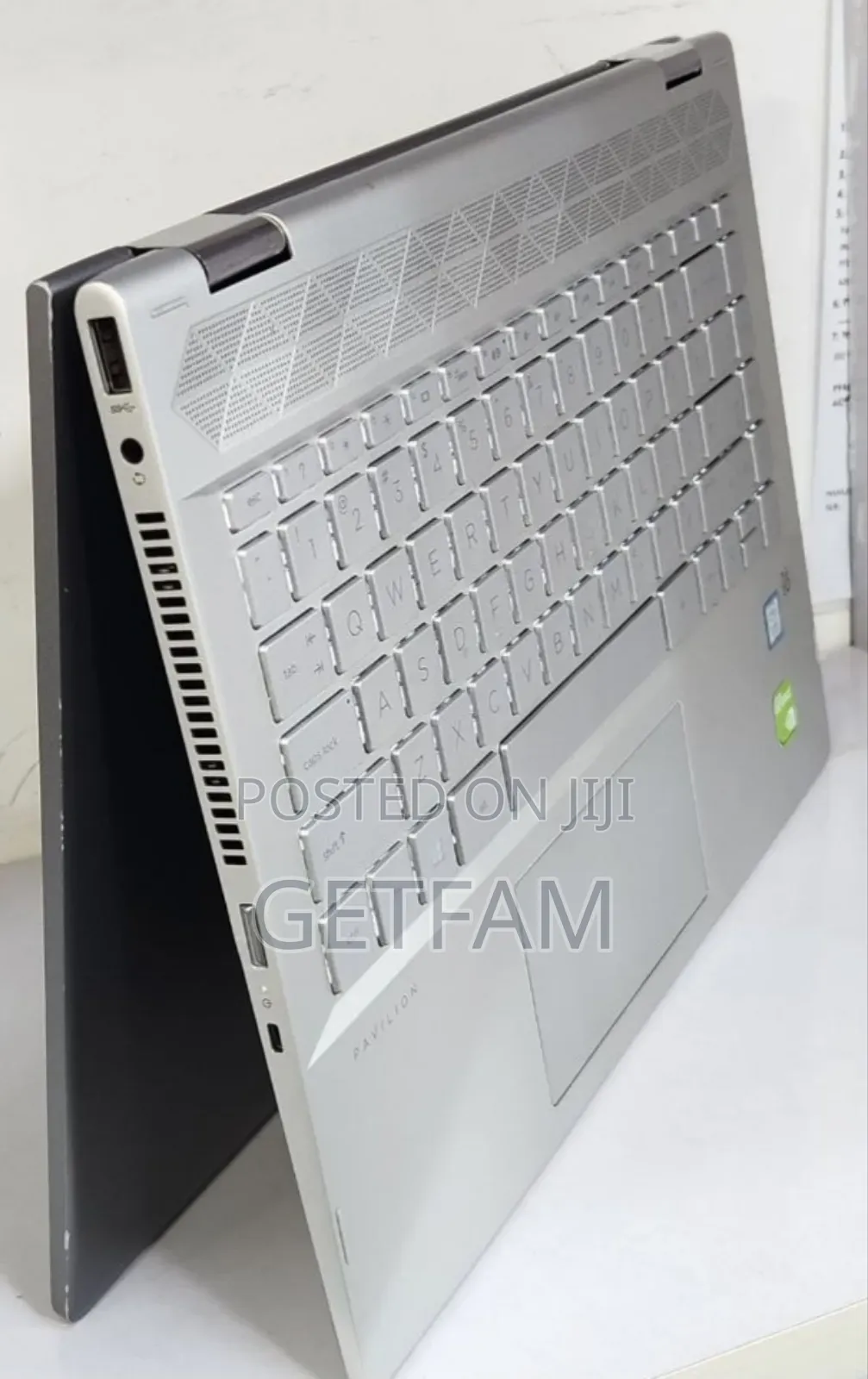 New Laptop HP Pavilion 15 16GB Intel Core I7 SSD 512GB