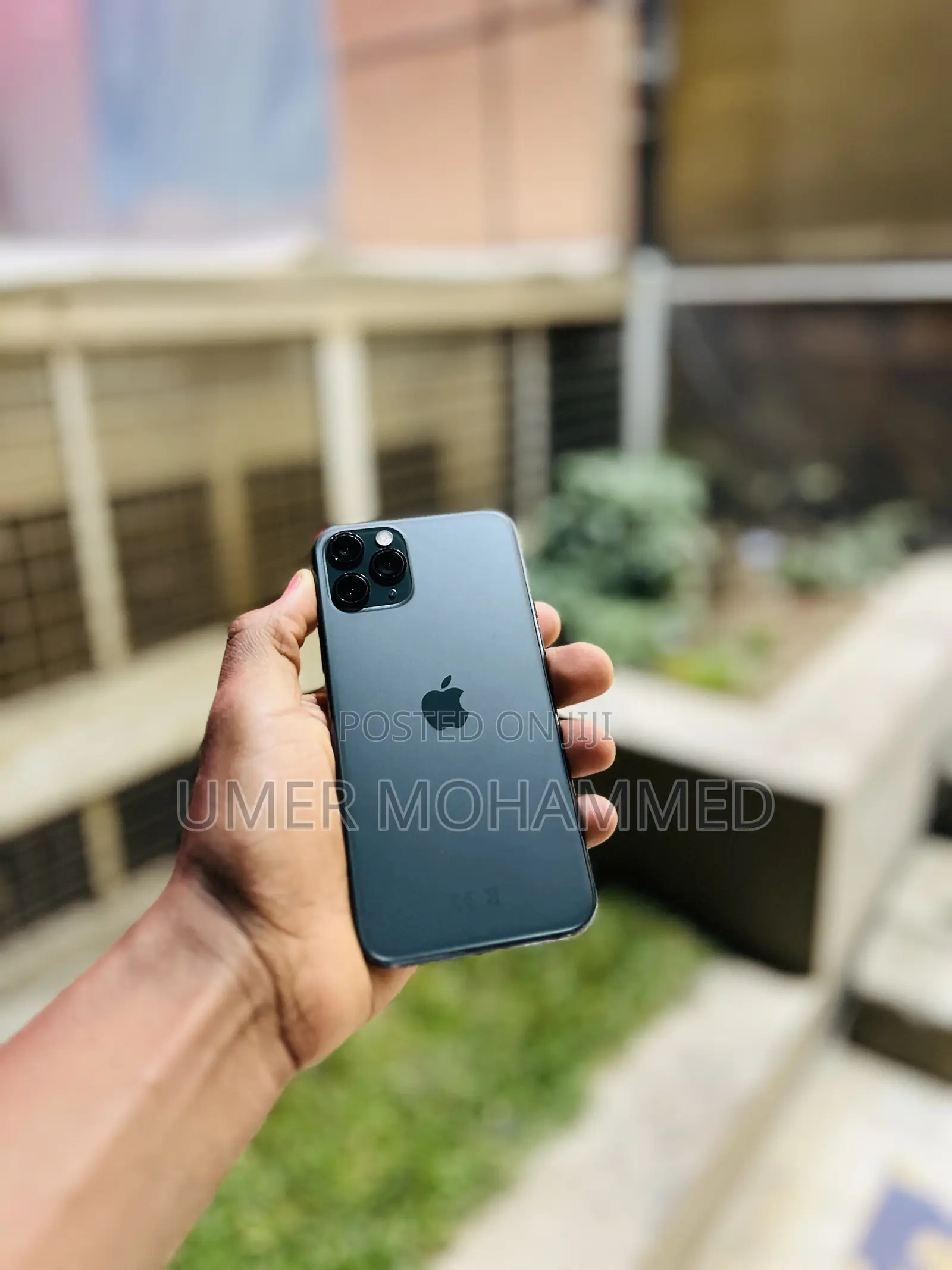 Apple iPhone 11 Pro 64 GB Green