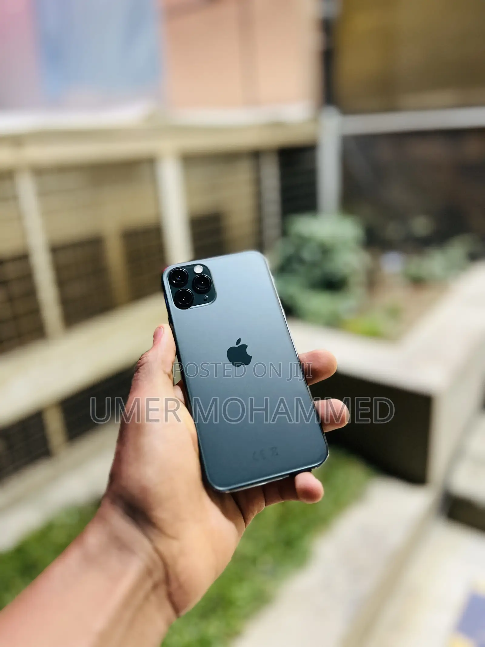 Apple iPhone 11 Pro 64 GB Green
