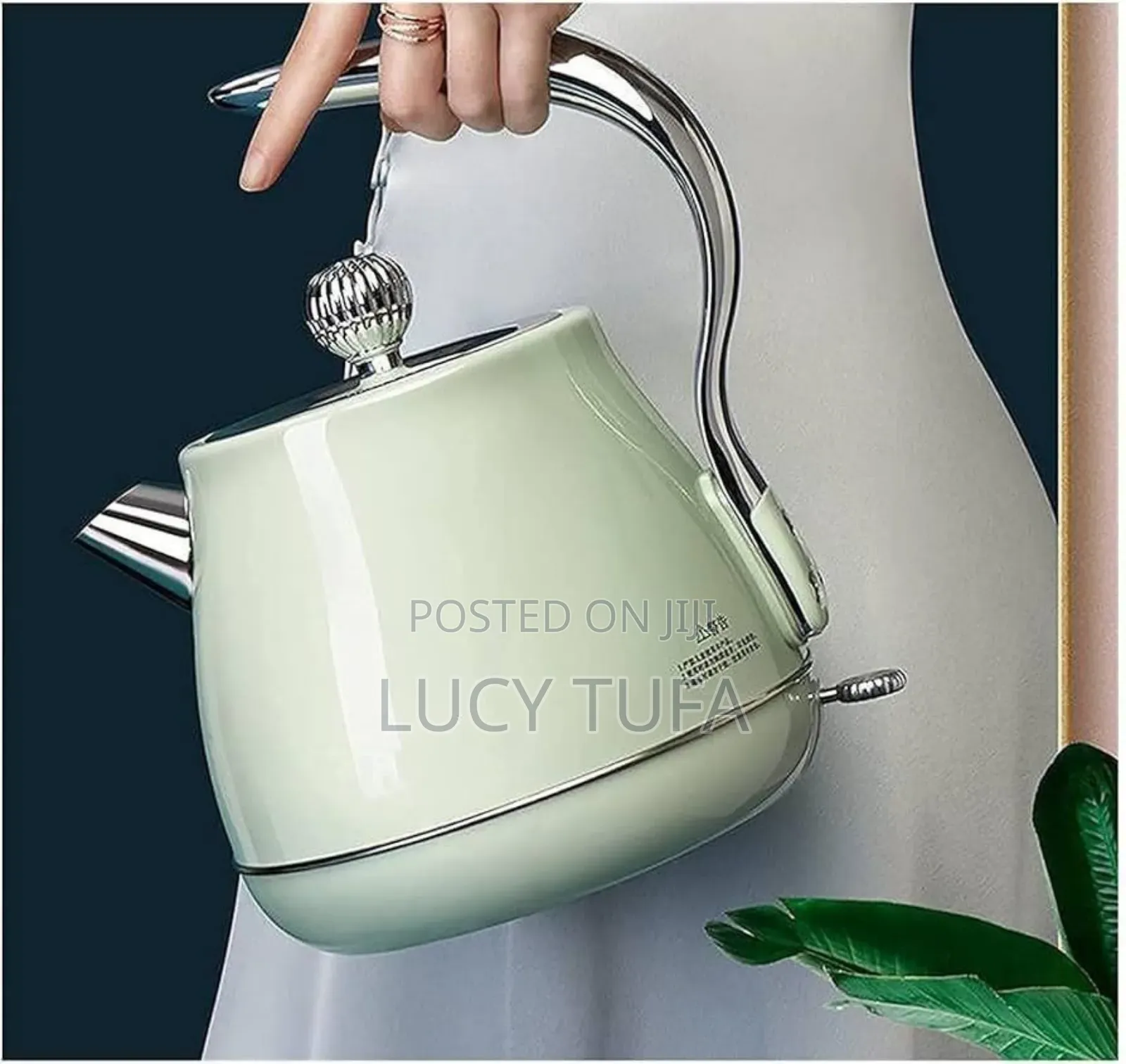 Ardo Electric Kettle