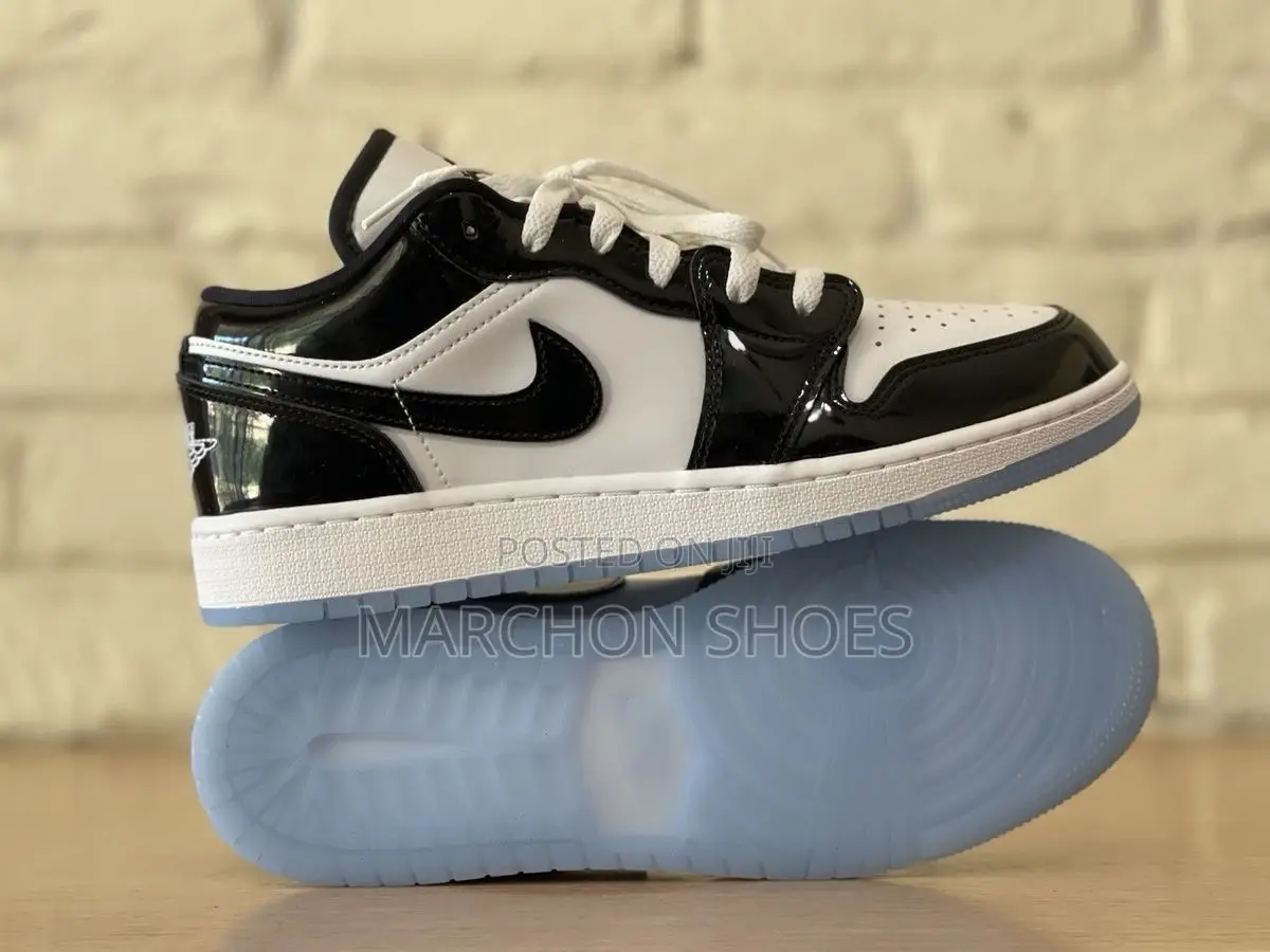 Jordan 1 Low Se "Concord" Sneakers