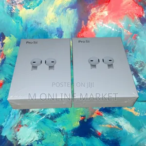 Photo - Pro 5s Soft Earbud – Hear the World With 360° Sound