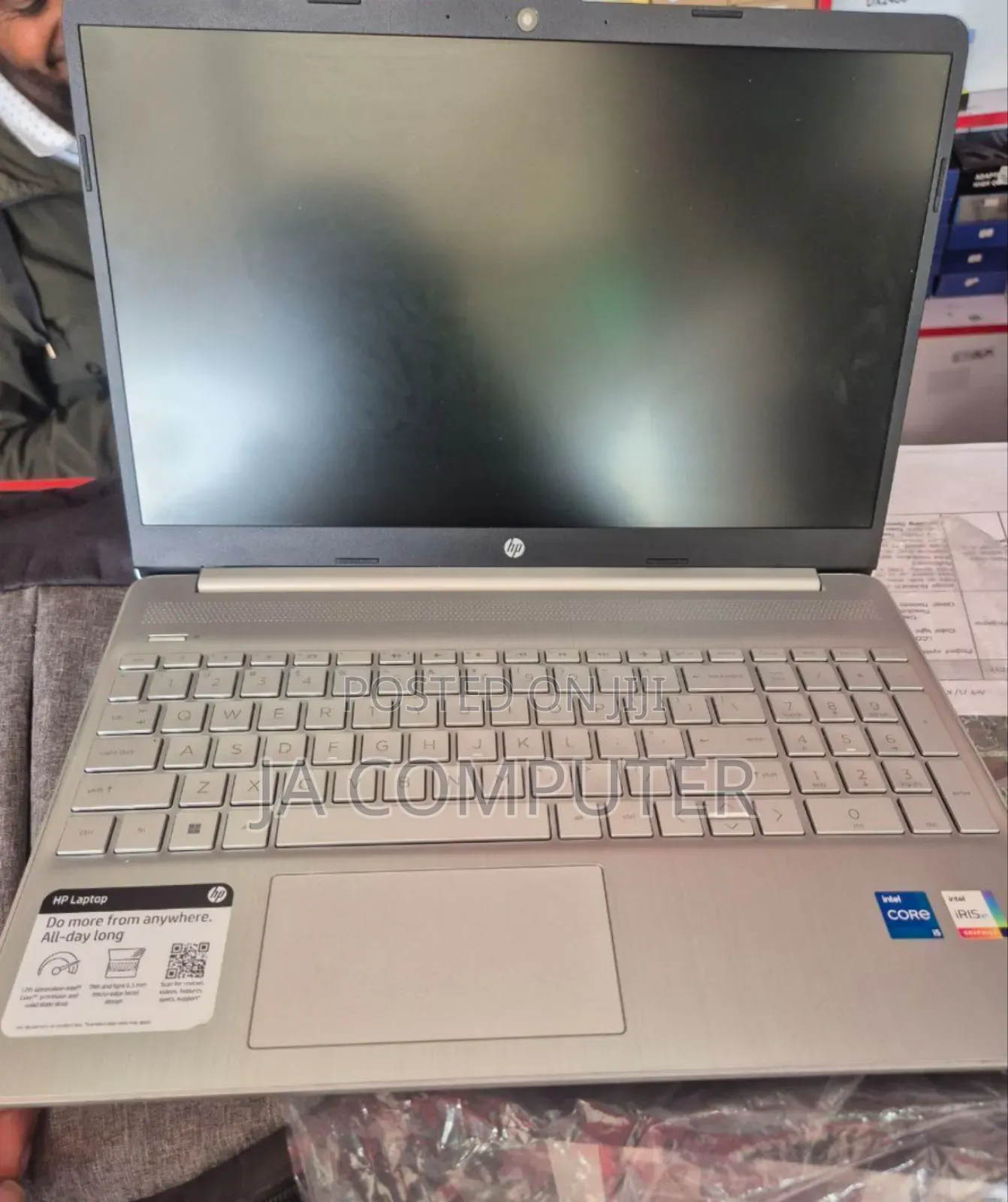 New Laptop HP Stream Notebook 16GB Intel Core I5 SSD 1T