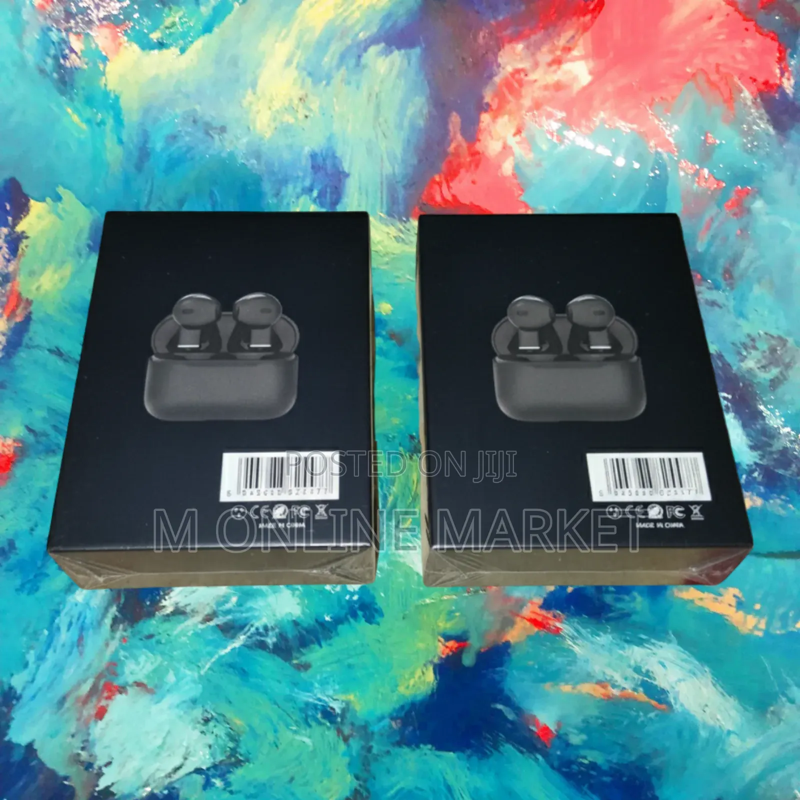 Pro 5s Soft Earbud – The Must-Have Gadget of the Year