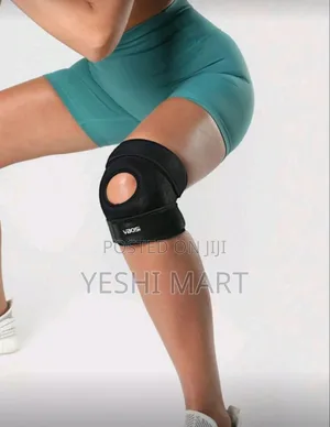 Women Men Adjustable Knee Support Patellar Protection With Breathable