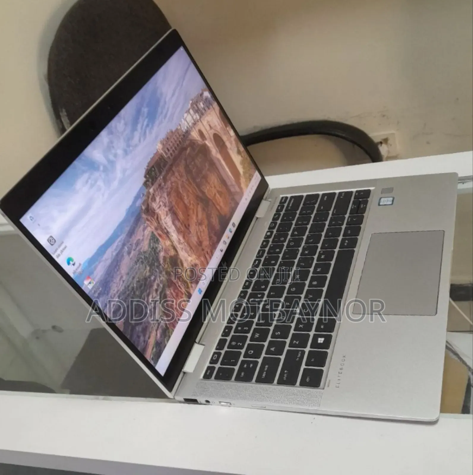 New Laptop HP EliteBook 840 16GB Intel Core I7 SSD 512GB