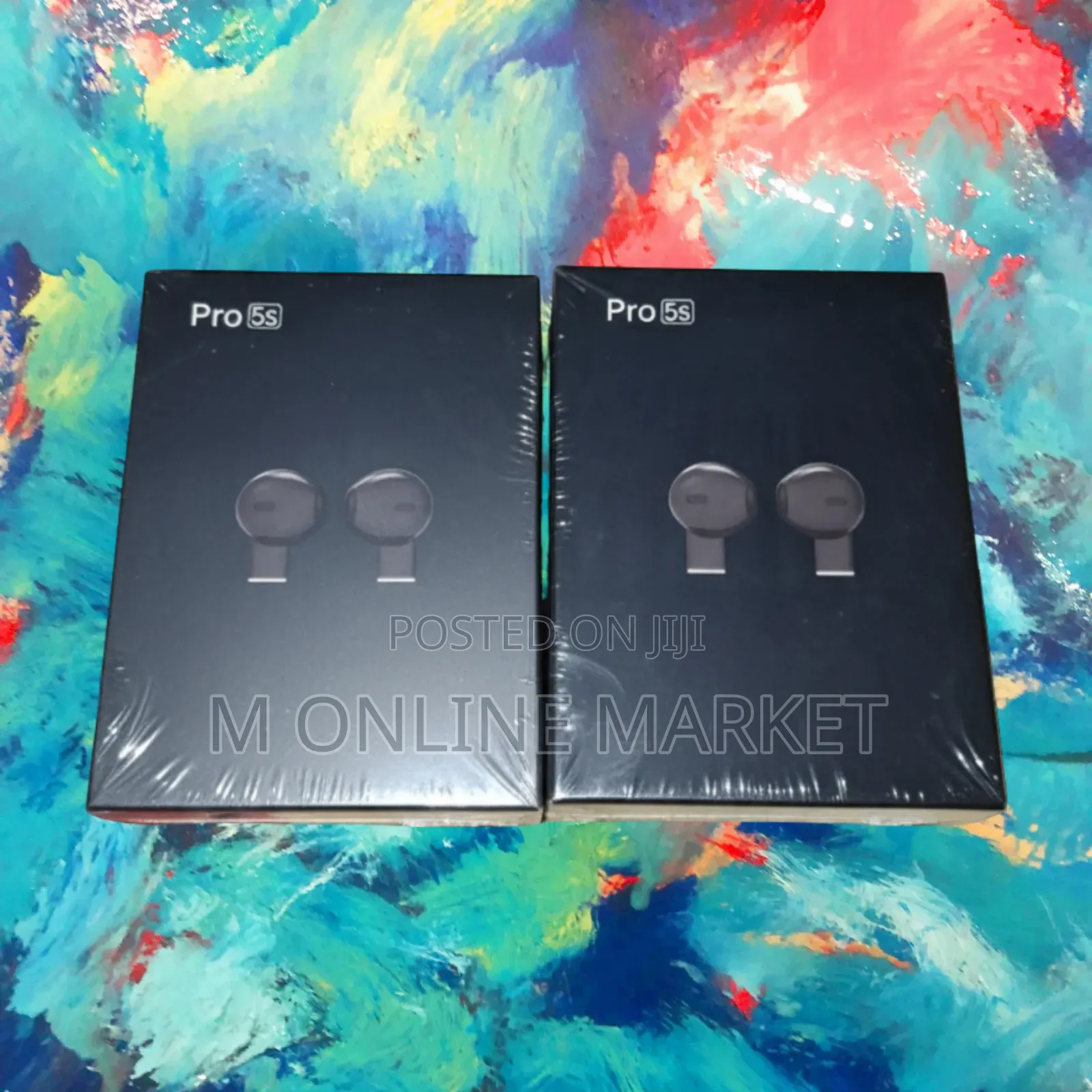 Pro 5s Soft Earbud – Enjoy Lag-Free Video Streaming