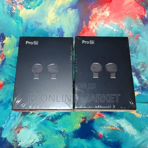 Photo - Pro 5s Soft Earbud – Enjoy Lag-Free Video Streaming