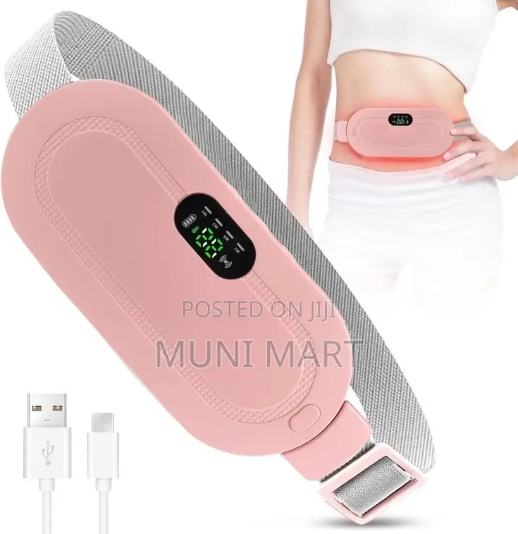 Portable Menstrual Heating Pad