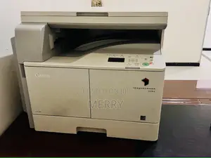 Photo - Cannon Copier Machine,2202