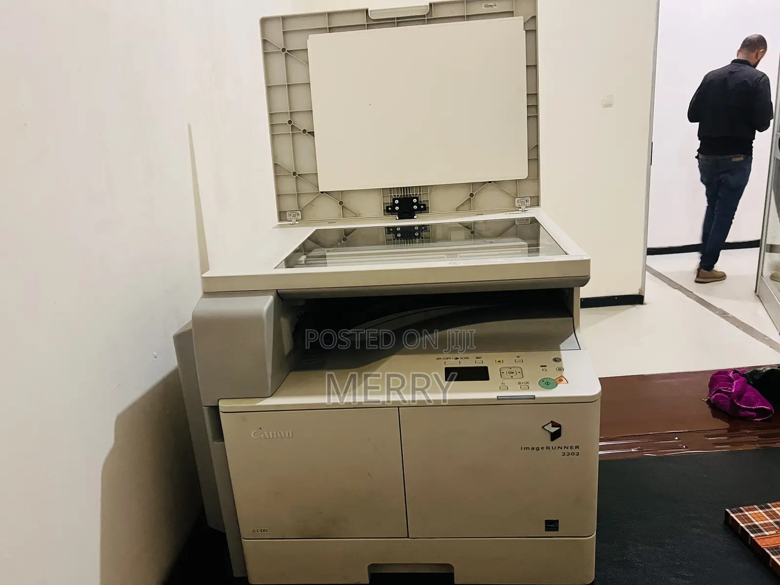 Cannon Copier Machine,2202