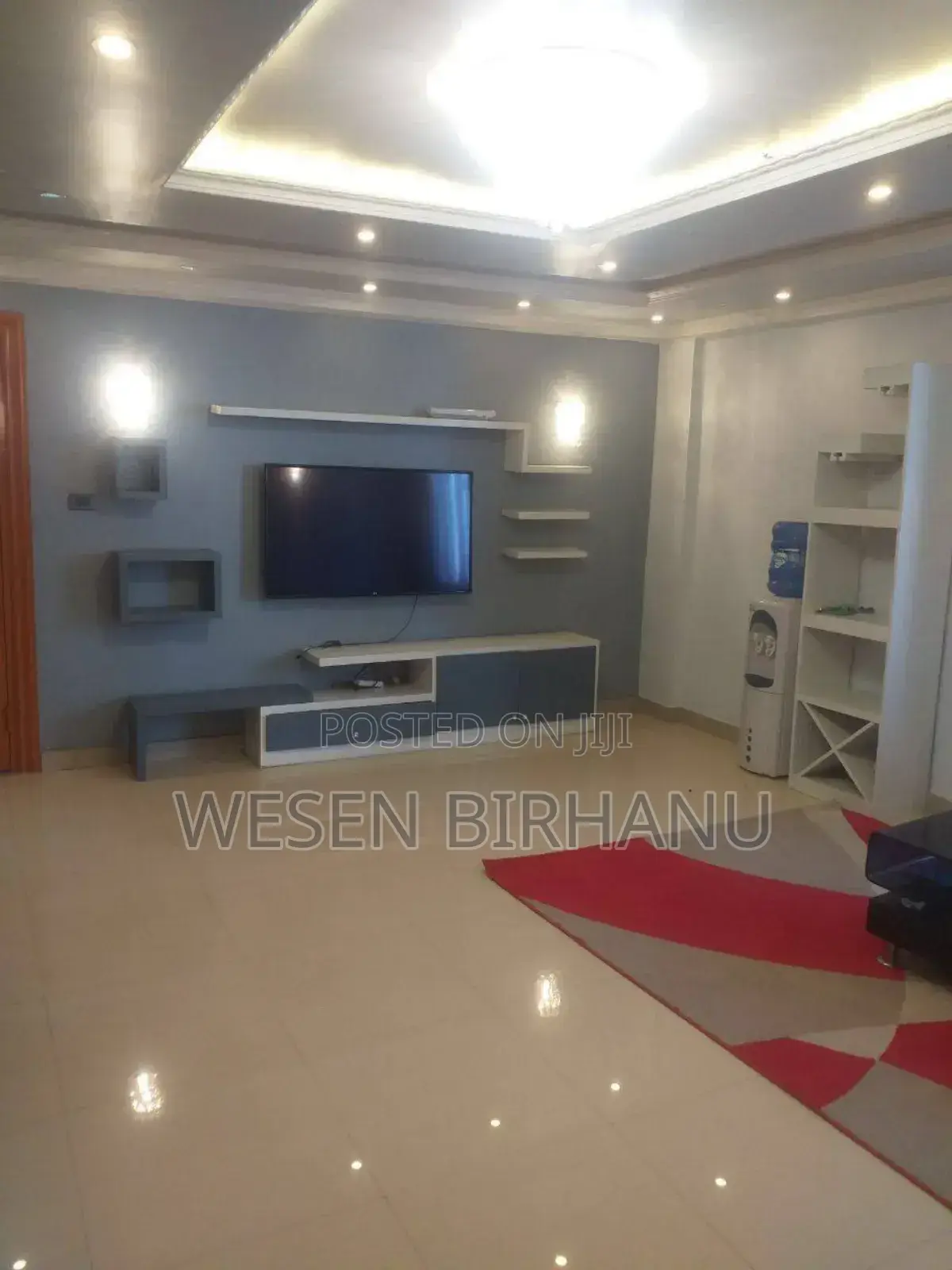 2bdrm Apartment in Noho, Addis Ketema for rent