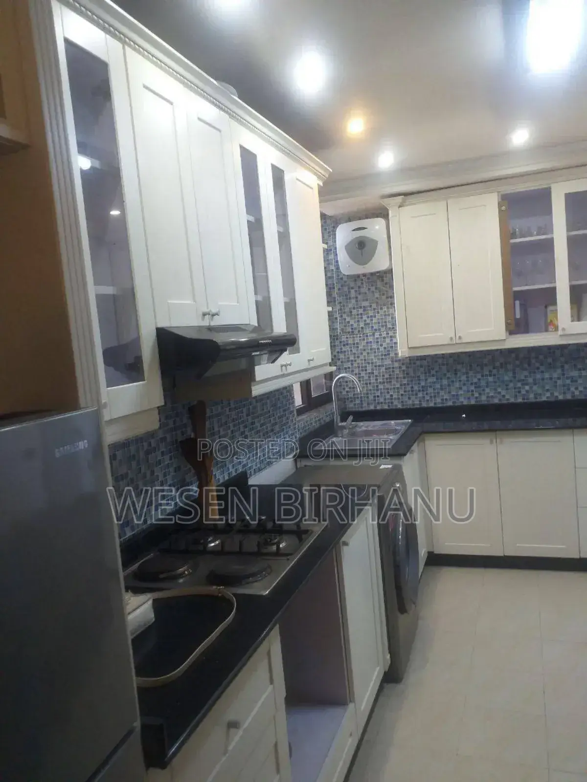 2bdrm Apartment in Noho, Addis Ketema for rent